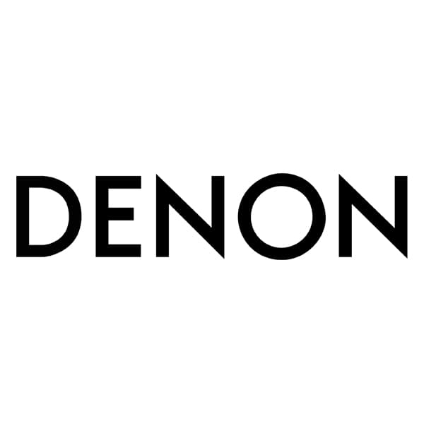 Logo de Denon