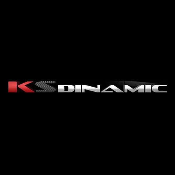 Logo de Ksdinamic batidoras vaso