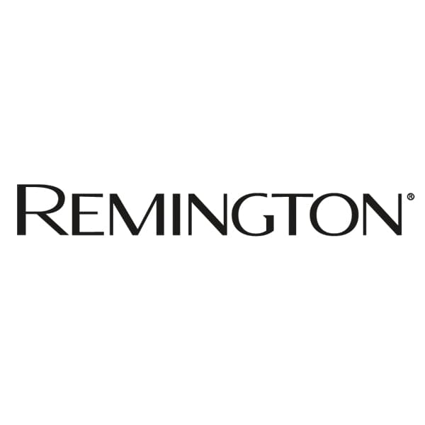 Logo de Remington cuidado personal