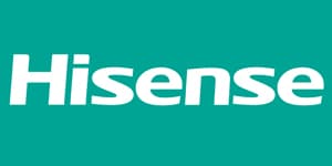 Logo de Hisense