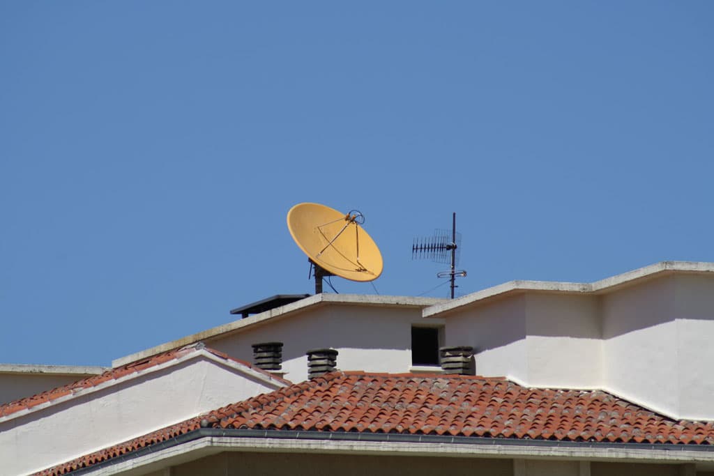 Reparación de antenas en Lugo