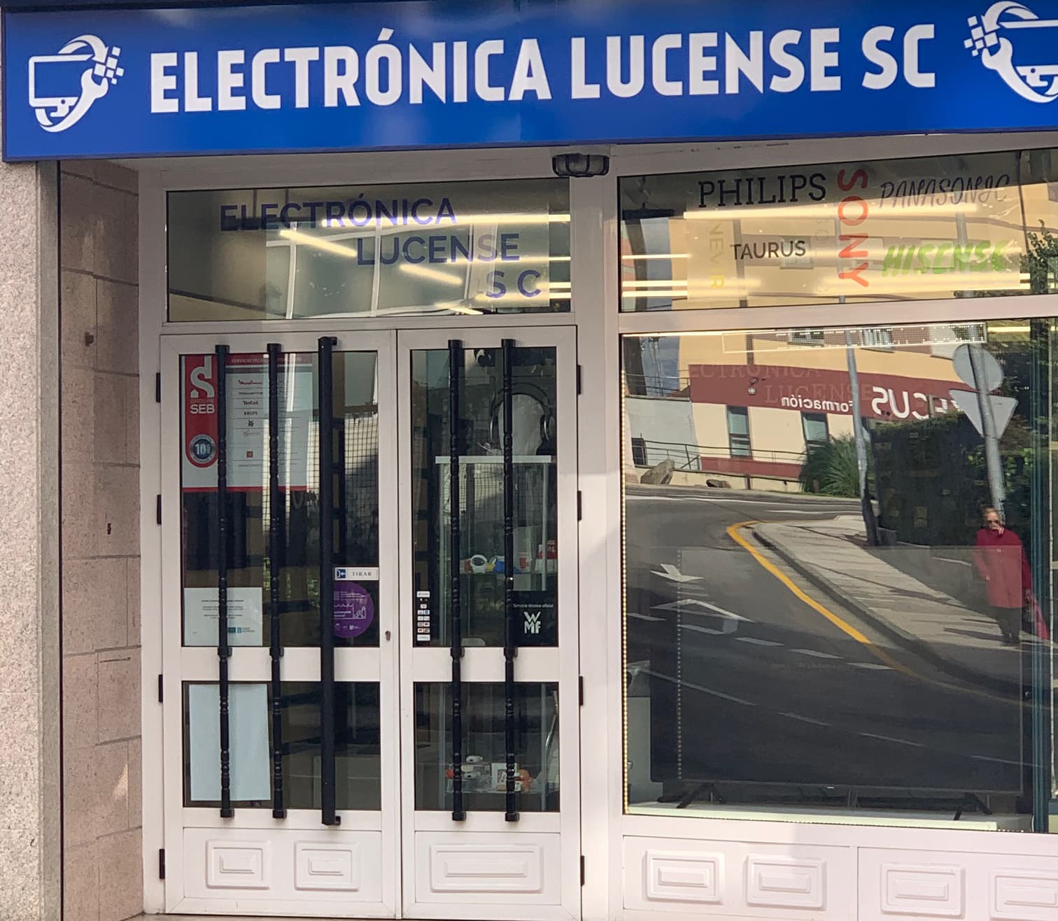 Reparación y venta de electrodomésticos en Lugo