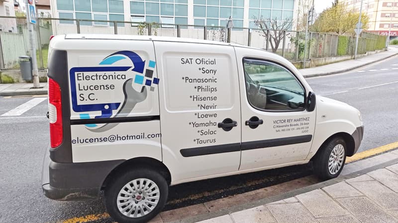 Reparar electrodomésticos en Lugo